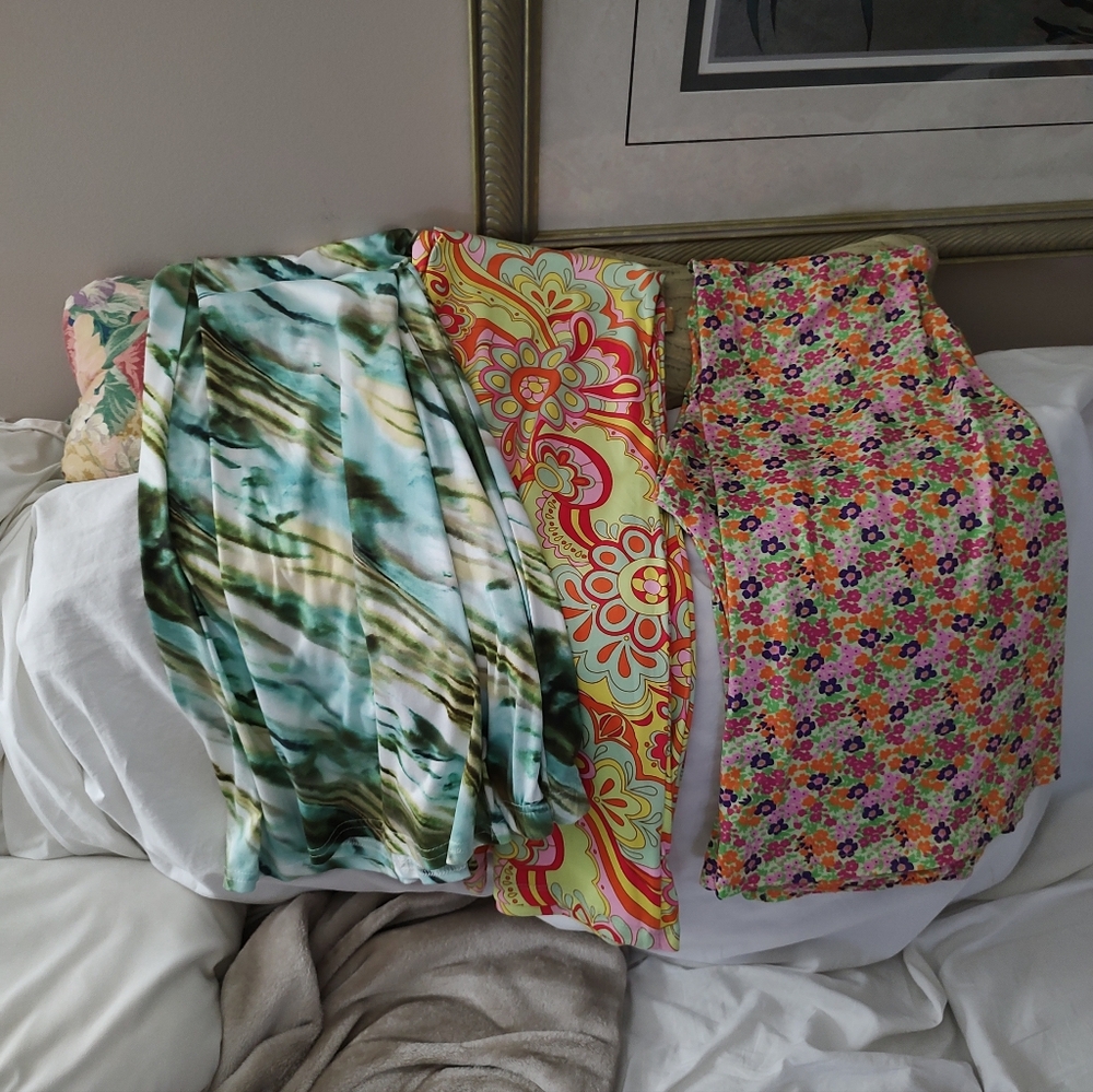 Bundle Of Groovy Pants